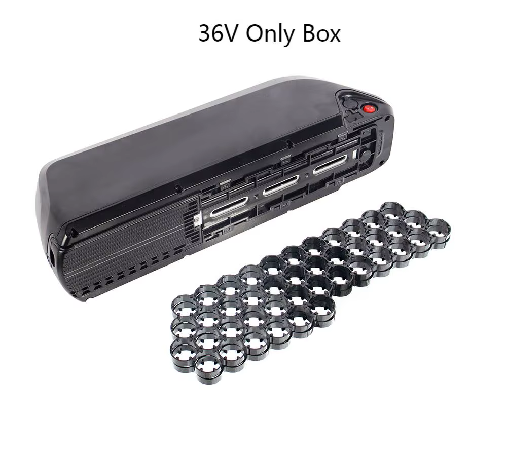 ChamRider HaiLong A Ebike batterie boîte 42 pièces cellules vélo électrique vers le bas Tube boîtier