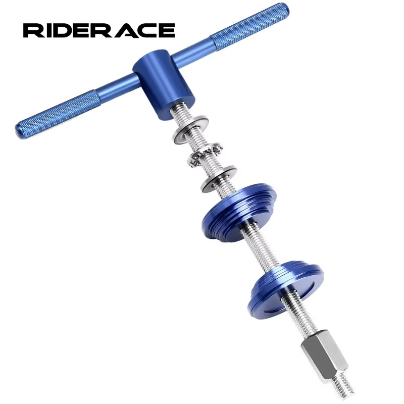 RIDERACE-Outils d'installation rapide pour vélo astronomique, casque de vélo de montagne, outil de p