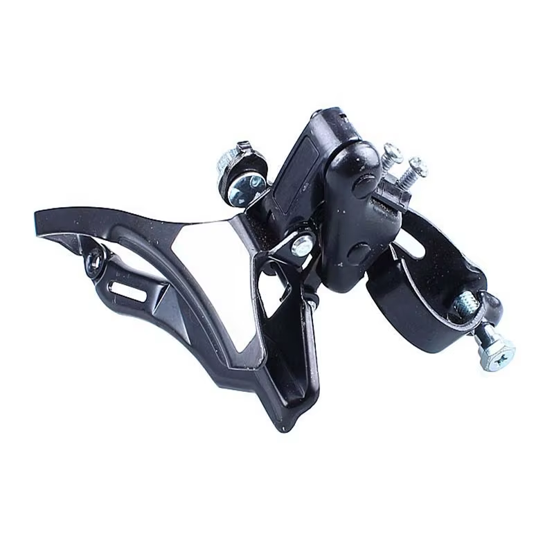 Dérailleur avant universel pour vélo, changement de vitesse à 3 vitesses, vtt, ensemble de leviers d