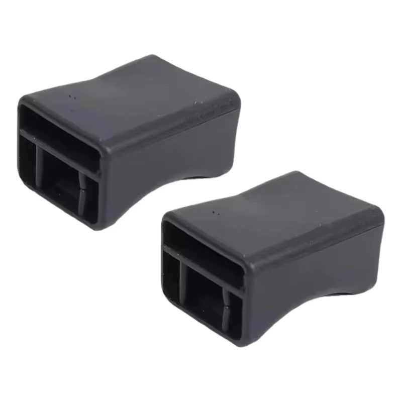 2 sangles adaptatrices de roue de vélo pour porte-vélos de toit avec coussin de protection pour cadr