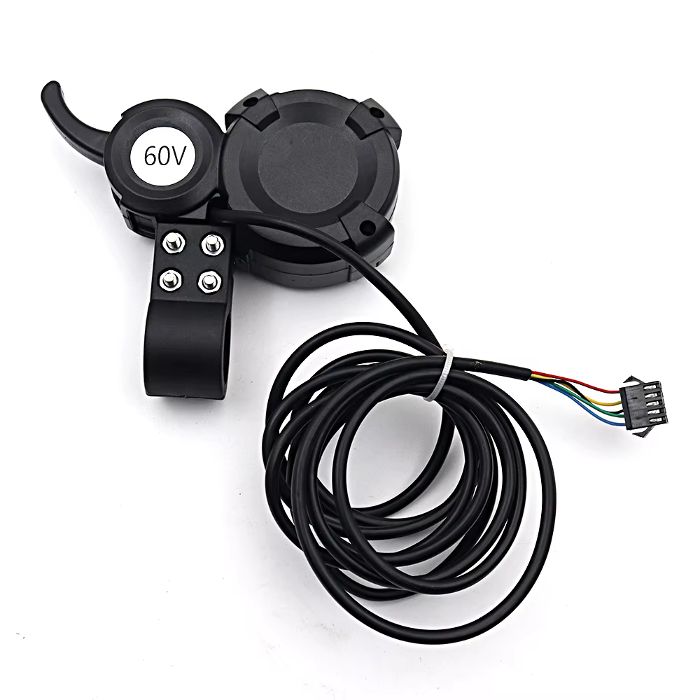 FLJ – interrupteur d'accélérateur pour Scooter électrique, Original, DAMAO MA01, écran LCD 36V 48V 5