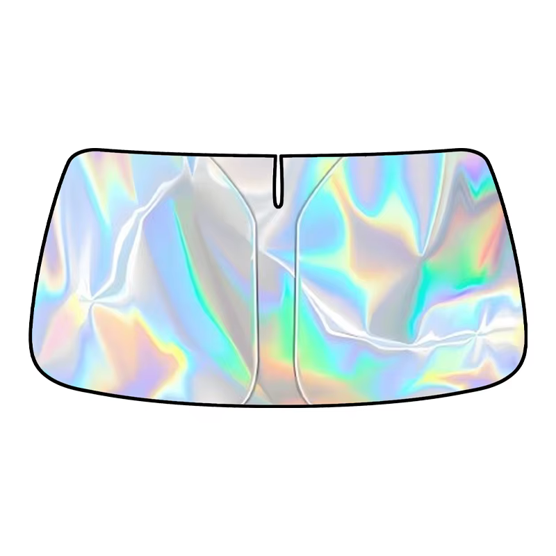 Pare-soleil de voiture pour Renault Scenic e-tech 2024 2025 2026, couverture de pare-brise avant, ac