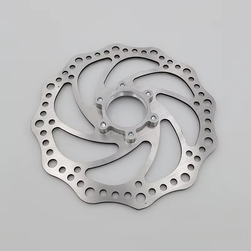 Étrier de frein à disque réglable 160 mm, Disque de frein pour trottinette électrique, Disque de fre
