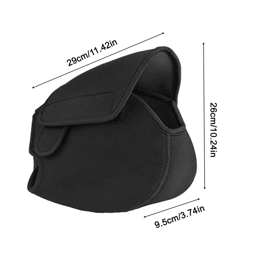 Housse de protection pour moteur de vélo électrique, coupe-vent, étanche, pour le transport, le stoc