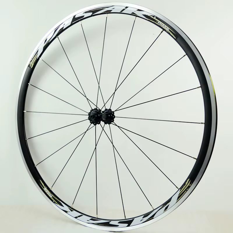 Pasak – paire de roues de vélo de route 700C, 24 trous, frein de jante DT 54T, moyeu à cliquet, roul