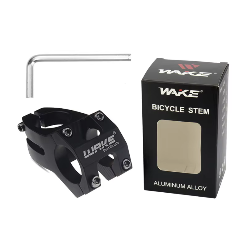Tige de vélo creuse tige courte en alliage d'aluminium 31.8*28.6*45mm accessoires de cyclisme