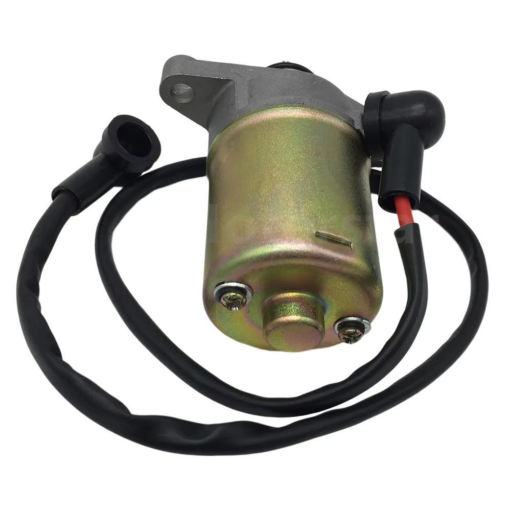 Moteur de démarrage électrique avec fil pour KYMCO GY6 50 CC 80CC 139QMA/ B, scooter chinois, cyclom