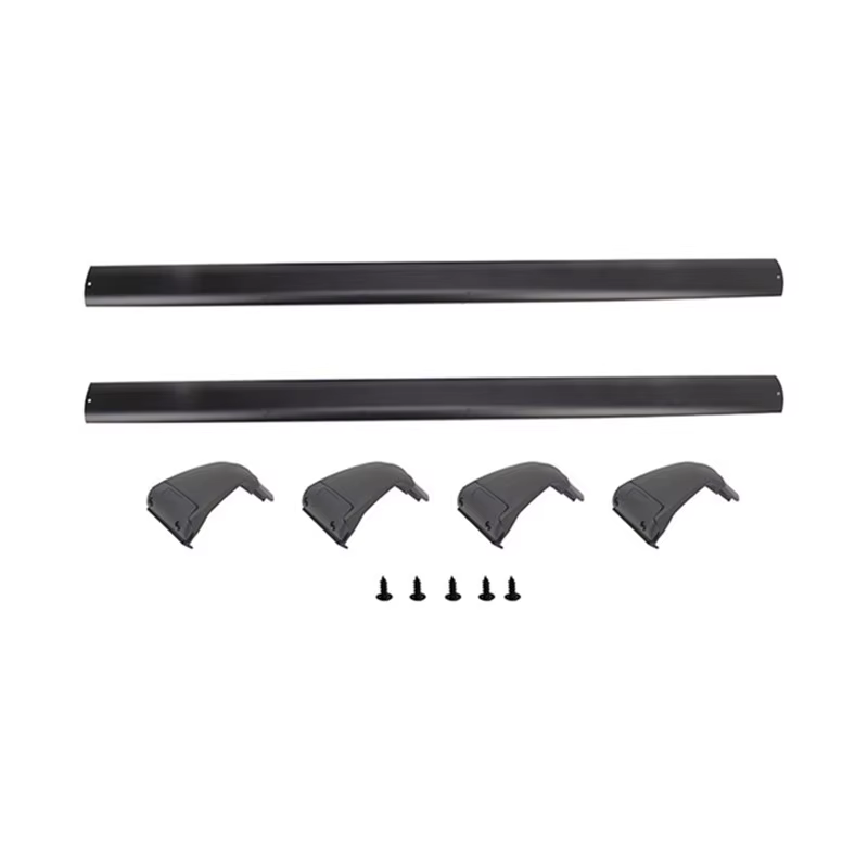 Porte-bagages en aluminium, barres transversales, porte-bagages pour JEEP Wrangler JK JL 07-22, glad