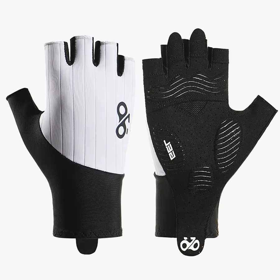 Gants de cyclisme d'été, antidérapants et absorbant les chocs, sports de plein air, fitness, respira