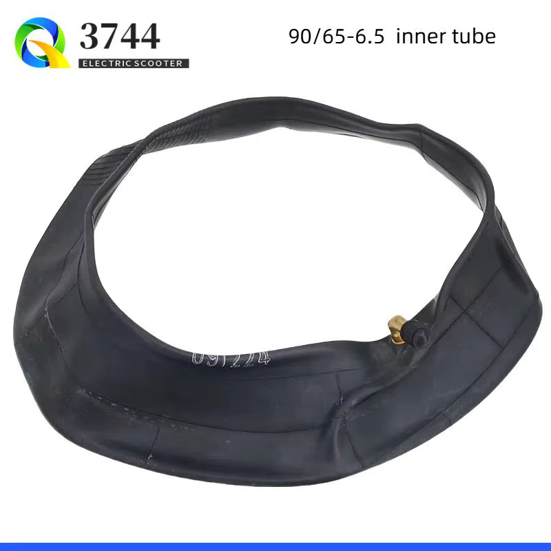 Nouveau pneu pratique 100/65-6.5 pour trottinette électrique ZERO, facile à utiliser, sans chambre à