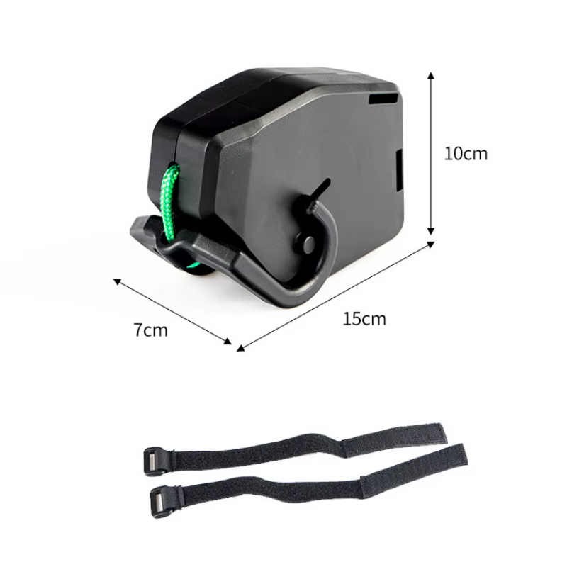 Rrskit-Vélo de route portable pour adultes et enfants, ULde remorquage, VTT, extérieur, questionTrac
