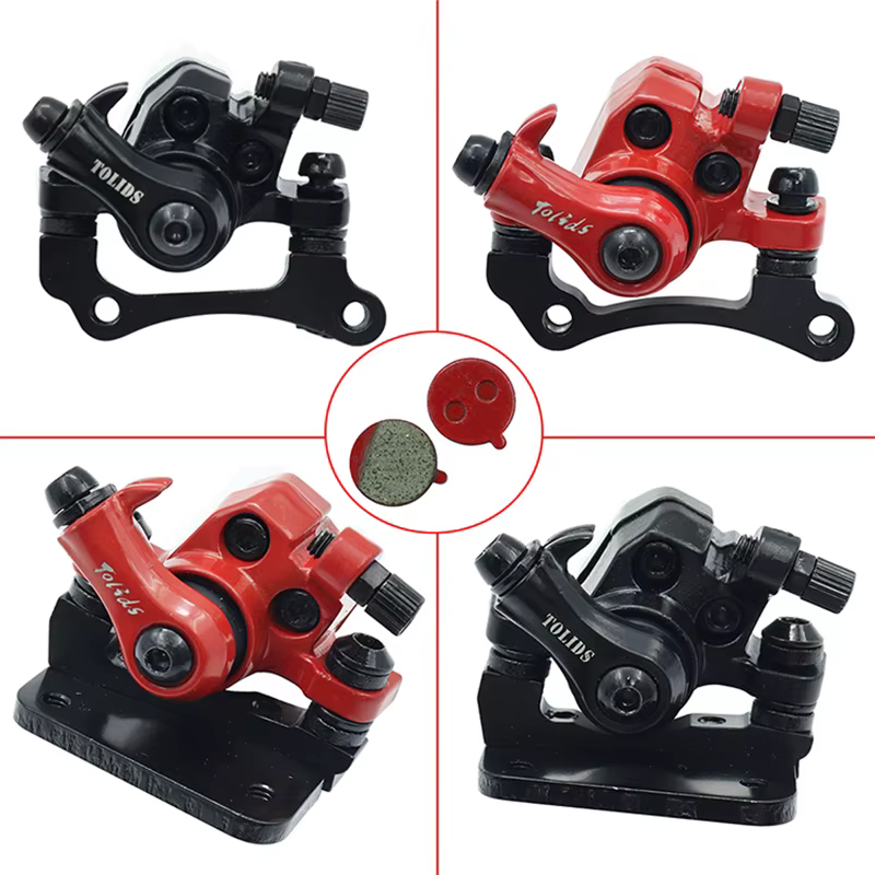 KuGoo M4 et M4 Pro scooter électrique étrier de frein à disque en fer scooter pliant accessoires de 