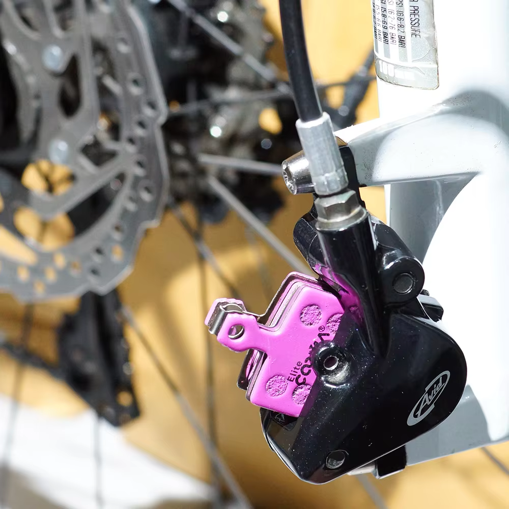 4 paires de plaquettes de frein à disque en céramique pour vélo SRAM Red Force ETAP AXS HRD DB LEVEL