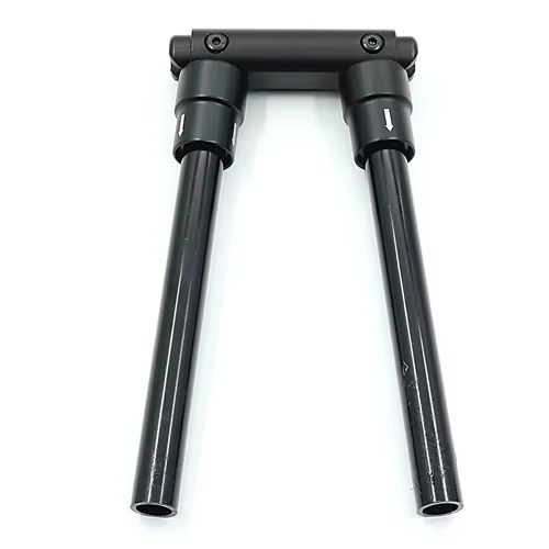 KuGoo M4 – scooter électrique de 8/10 pouces, poignée pliante, accessoires de barre avant, haute qua
