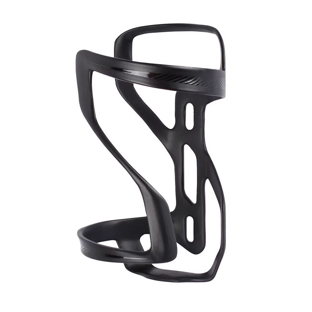 Porte-bouteille d'eau de vélo entièrement en Fiber de carbone, porte-bouteille d'eau de route vtt ZE