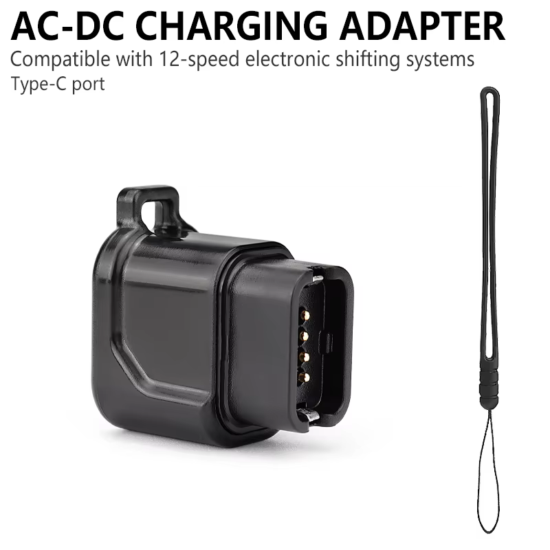 Adaptateur de chargeur de vélo USB-C rapide et Compact, pour Shimano 12S Di2, dérailleur électroniqu