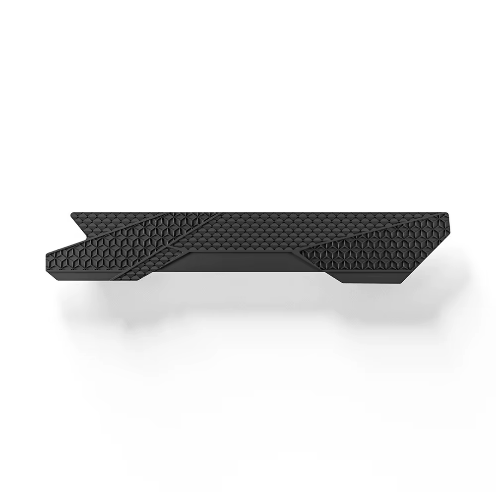 ENLEE – protecteur de cadre de vélo 3D en silicone, autocollant de chaîne de vélo résistant aux rayu