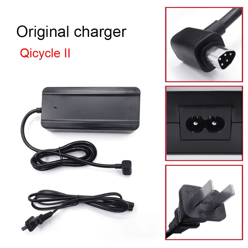 Qicycle EF1 chargeur deuxième génération Qicycle EC1 chargeur EF1 chargeur F2 vélo pliant Booster vé