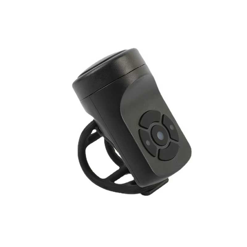 Sonnette de vélo électrique, klaxon rechargeable par USB, anneau d'avertissement de sécurité, résist