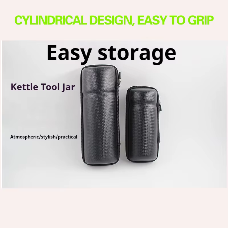 Sac à coque rigide pour bouteille d'eau de vélo de montagne, sac à outils, durable, étanche, grande 