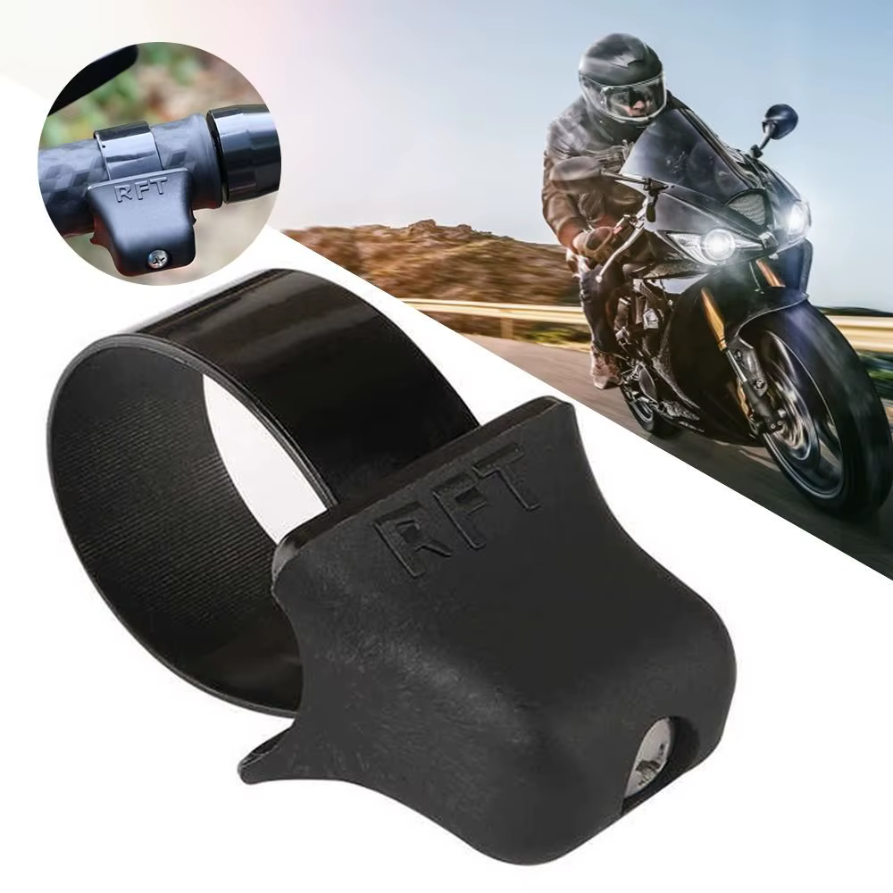 Support d'Accélérateur Universel Antidérapant pour Moto, Scooter Électrique, Contrôle d'Aide à la Cr