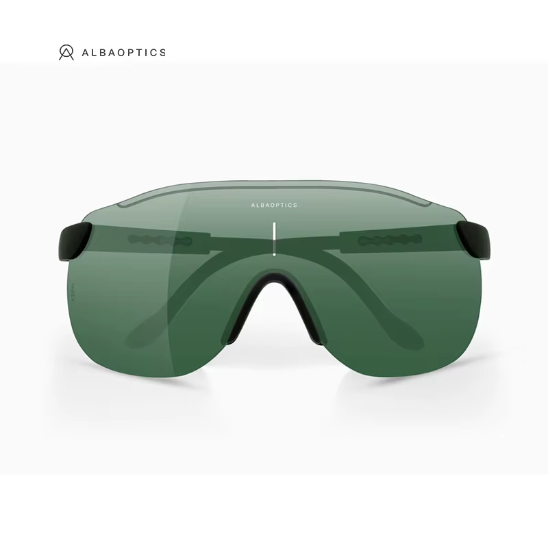ALBA-Lunettes de soleil de cyclisme pour hommes et femmes, lunettes de sport, lunettes de pêche, lun