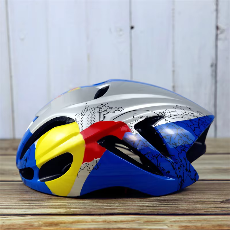 Casque de sécurité ultraléger pour homme et femme, casquettes de scooter électrique, vélo de route d