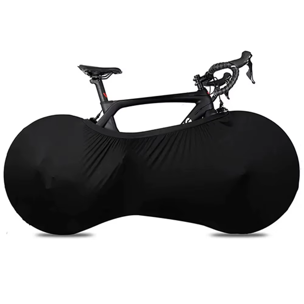 Housse de protection pour vélo, équipement de protection pour vtt, vélo de route, roues Anti-poussiè