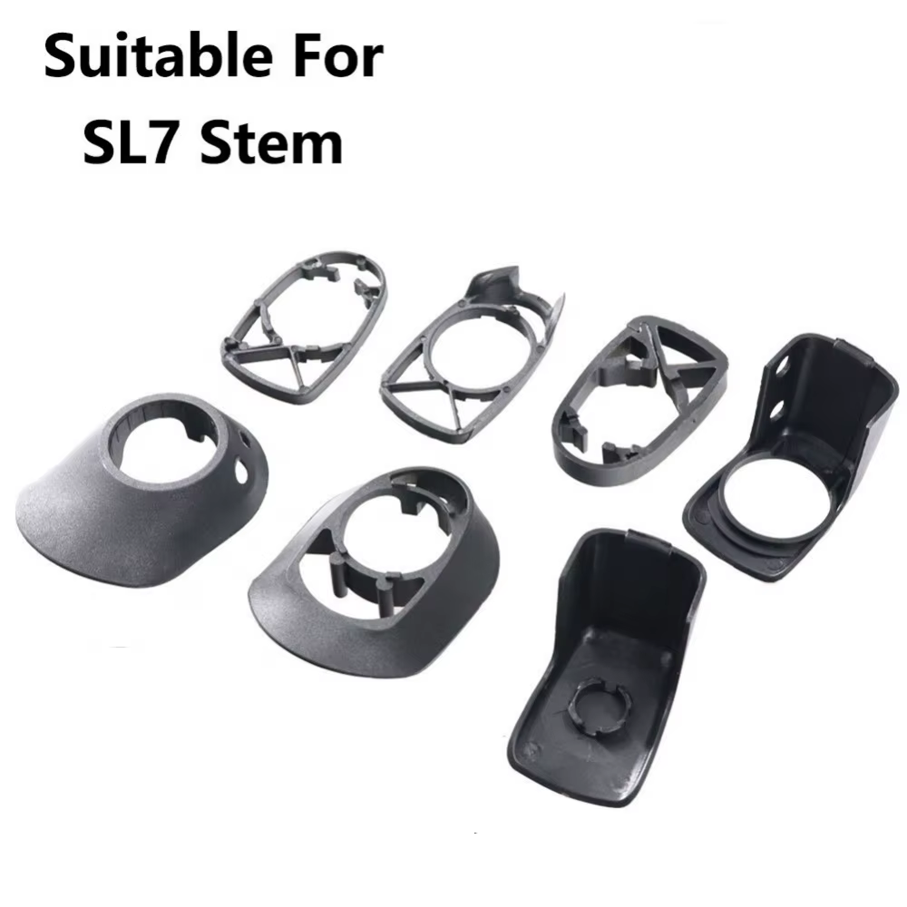 Entretoise de guidon pour vélo SL7, capuchon supérieur, accessoires de route, VTT
