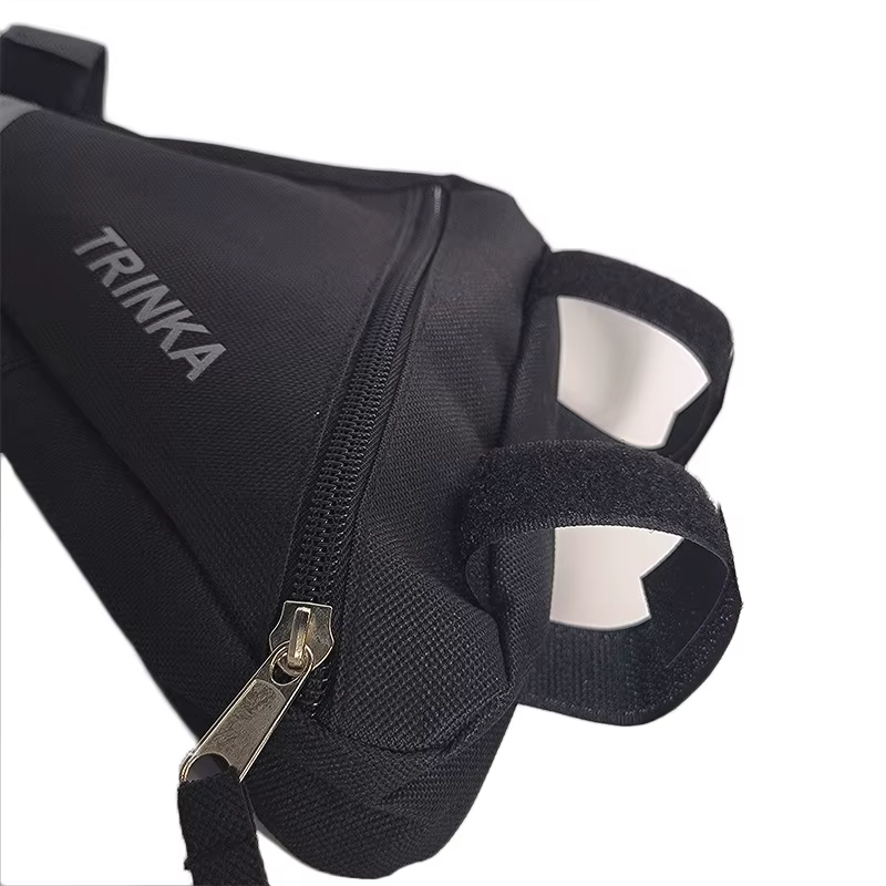 Vélo Triangle Sac Vélo Avant Cadre Guidon Étanche Sacs De Cyclisme Pièces De Vélo