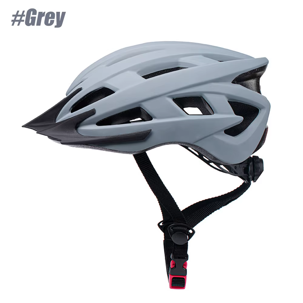 1 casque de vélo pour homme et femme - Casque de vélo adulte - Casque de cyclisme léger, confortable