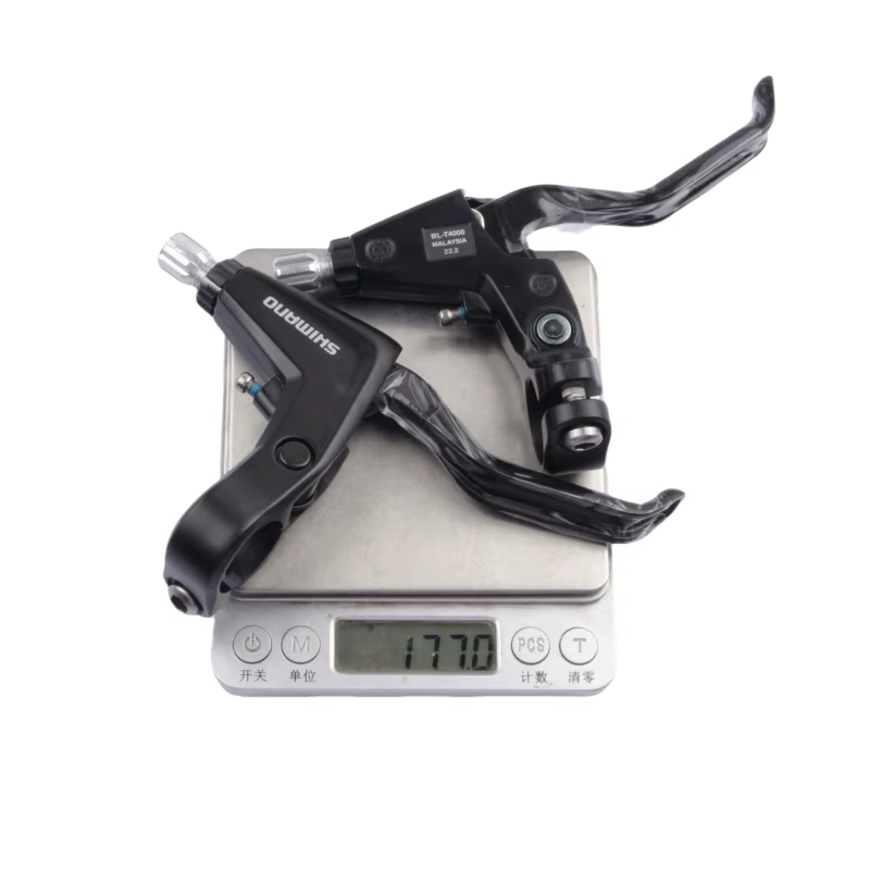 Shimano Alivio BL T4000 T4010 vtt vélo de route vélo T4000 levier de frein noir 22.2mm V-brake frein