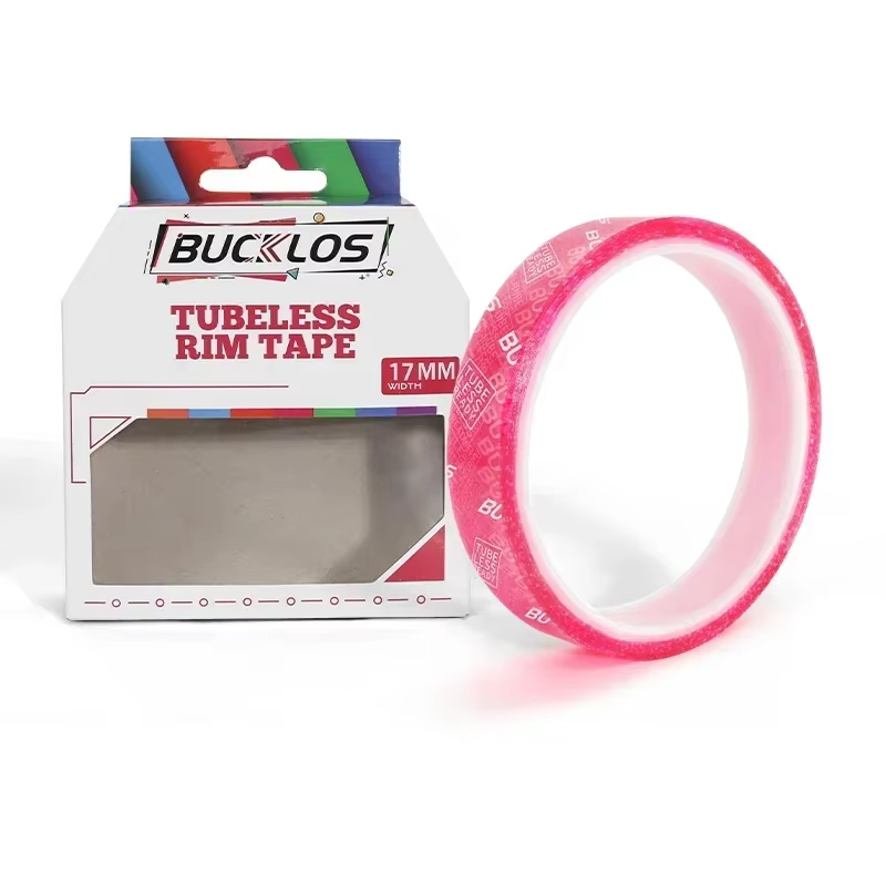 BUCKKub10-Ruban adhésif pour jante de vélo, 17/19/21/23/25/28/30/32/35mm de largeur