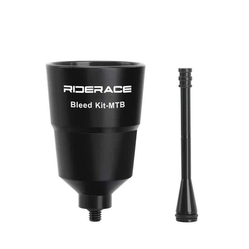 RIDERACE-Kit d'entonnoir à huile pour vélo, adaptateur pour vélo de route Shimano, VTT, frein à disq