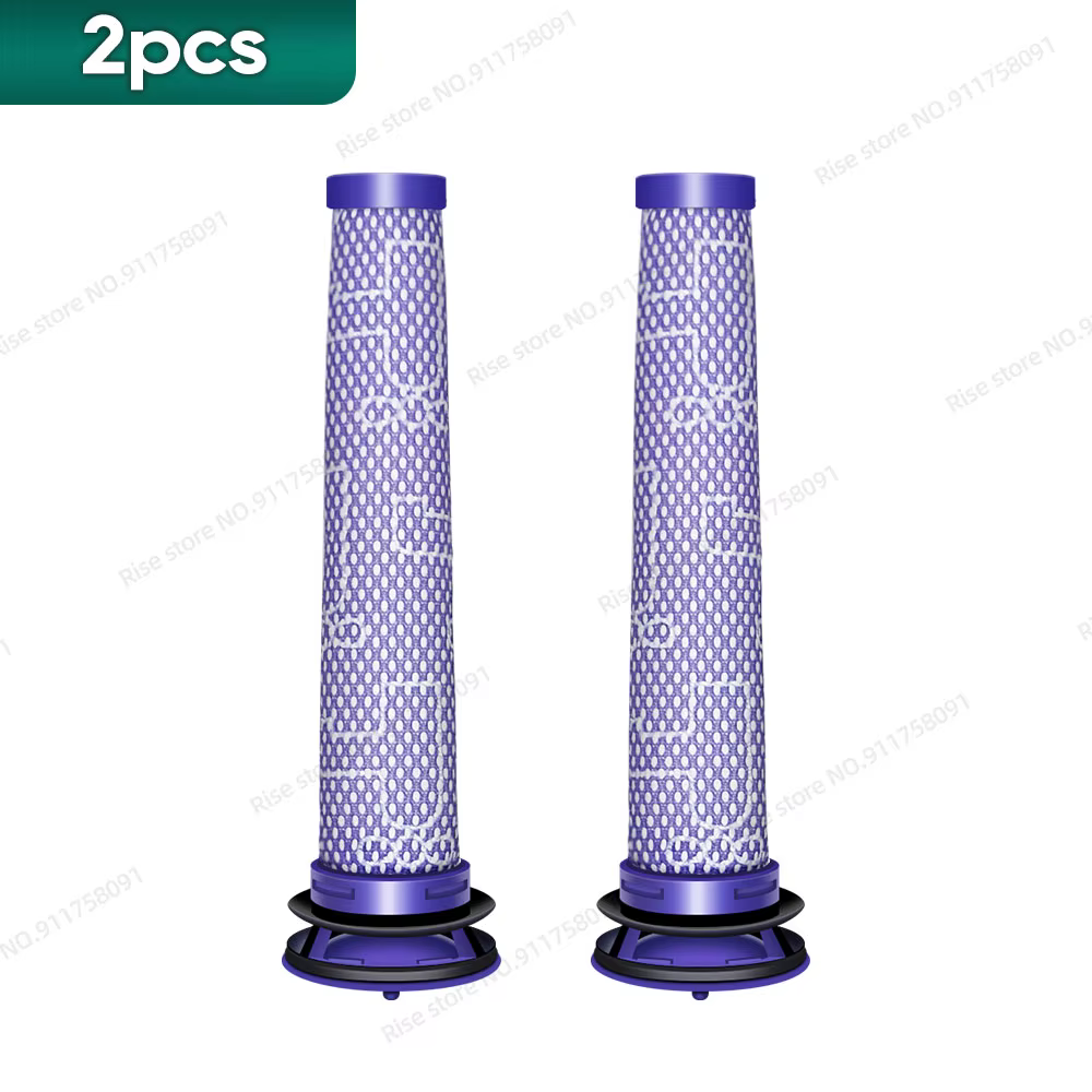 Compatible avec les accessoires Dyson V7 V8, filtre Dyson DC58 DC59 DC61 DC62