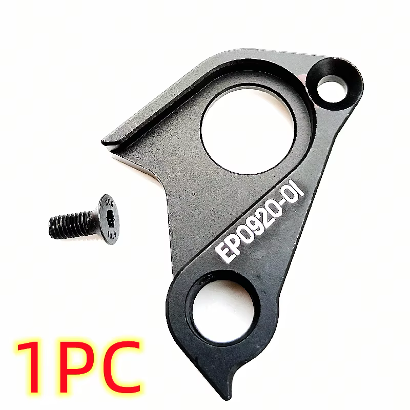 Cadre de vélo en fibre de carbone pour pièce de rechange, cintre de dérailleur Mech drop, pour Canyo