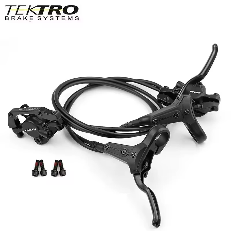 TEKTRO HD-M275 VTT jeu de freins à disque hydrauliques freins avant/arrière 800mm/1500mm pression d'