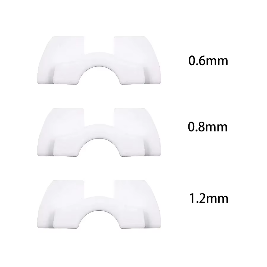 Coussin d'amortissement de fourche avant pour Scooter électrique M365, 3 pièces, réducteurs de secou