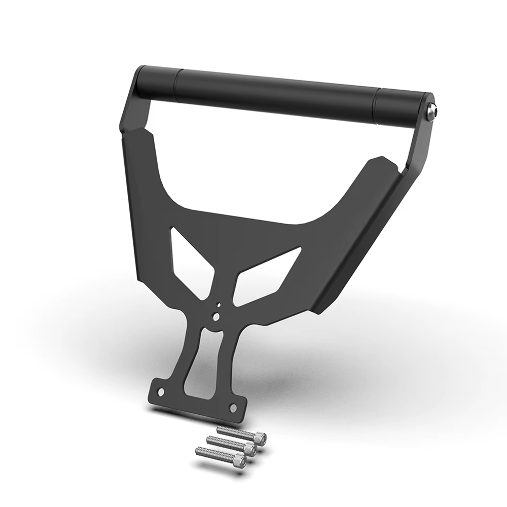 Support de navigation GPS pour téléphone intelligent pour moto, TRACER 9ights, support d'invite de m