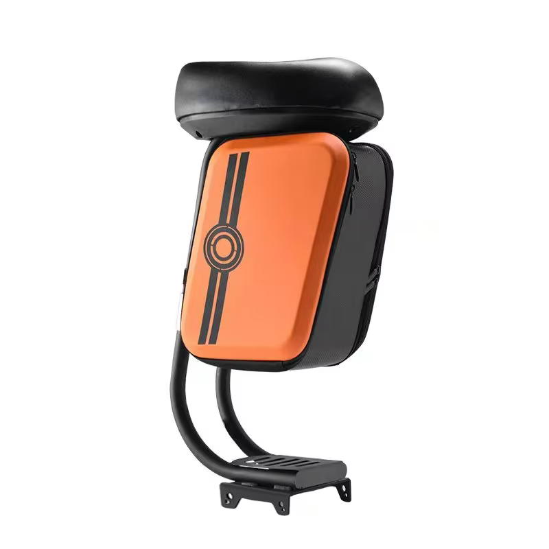 Siège souple confortable avec sac pour Ninebot de Segway Max G30, chaise de siège de Scooter électri