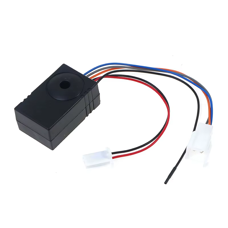 Système d'alarme antivol pour vélo électrique 36-72V, télécommande sans fil, verrou de sécurité inte