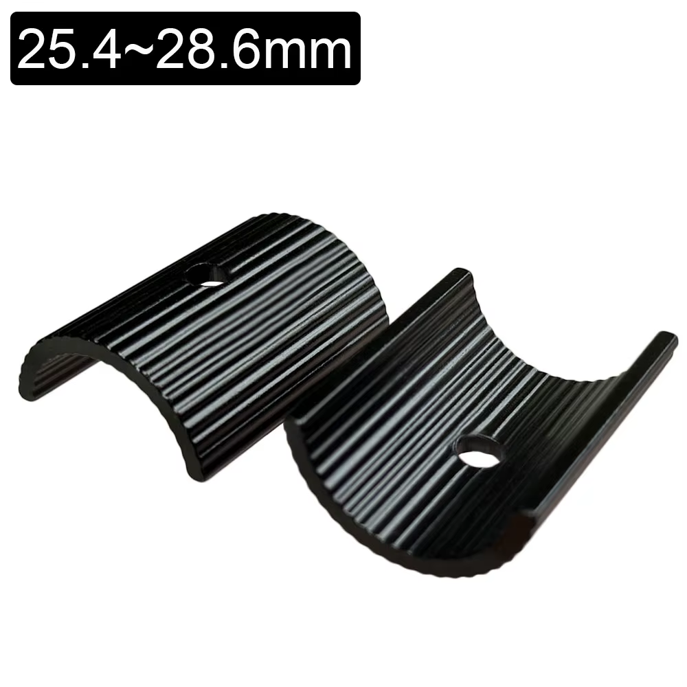 Adaptateur de cale d'ouverture de guidon de vélo, entretoises de tige de fourche de vélo, Beverer, 2