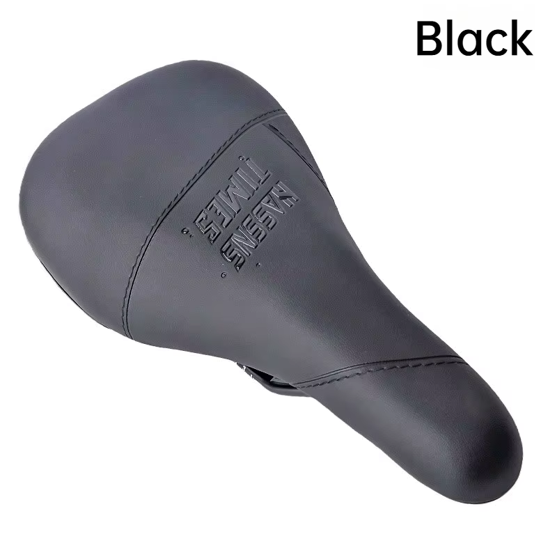 Selle de vélo de montagne confortable, coussin de siège BMX pour saut de saleté, large conception re