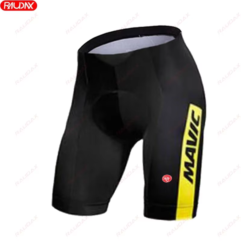 RX MAVIC – ensemble de cyclisme pour hommes, vélo de route, respirant, manches courtes, cuissard, sw