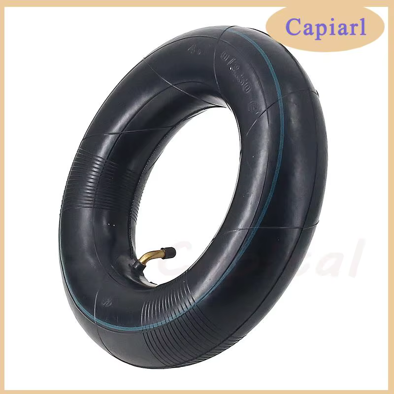 Pneu à vide 3.50-6 pour trottinette électrique et vélo d'équilibre, chambre à air 4.10/3.50-6 de hau