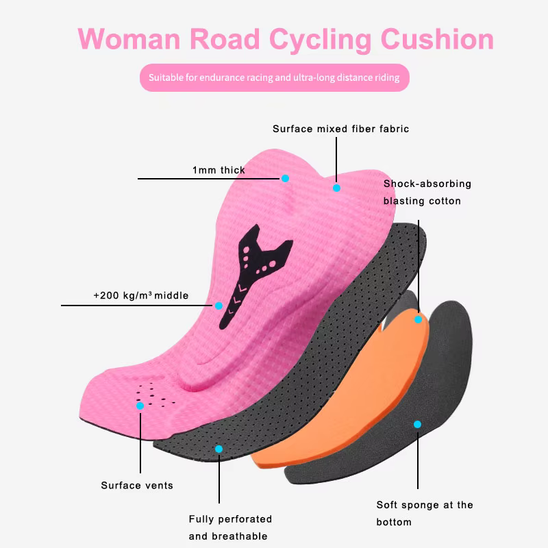 X-tiger short de cyclisme femme été montagne route short de vélo Pro femme short de vélo poches remb