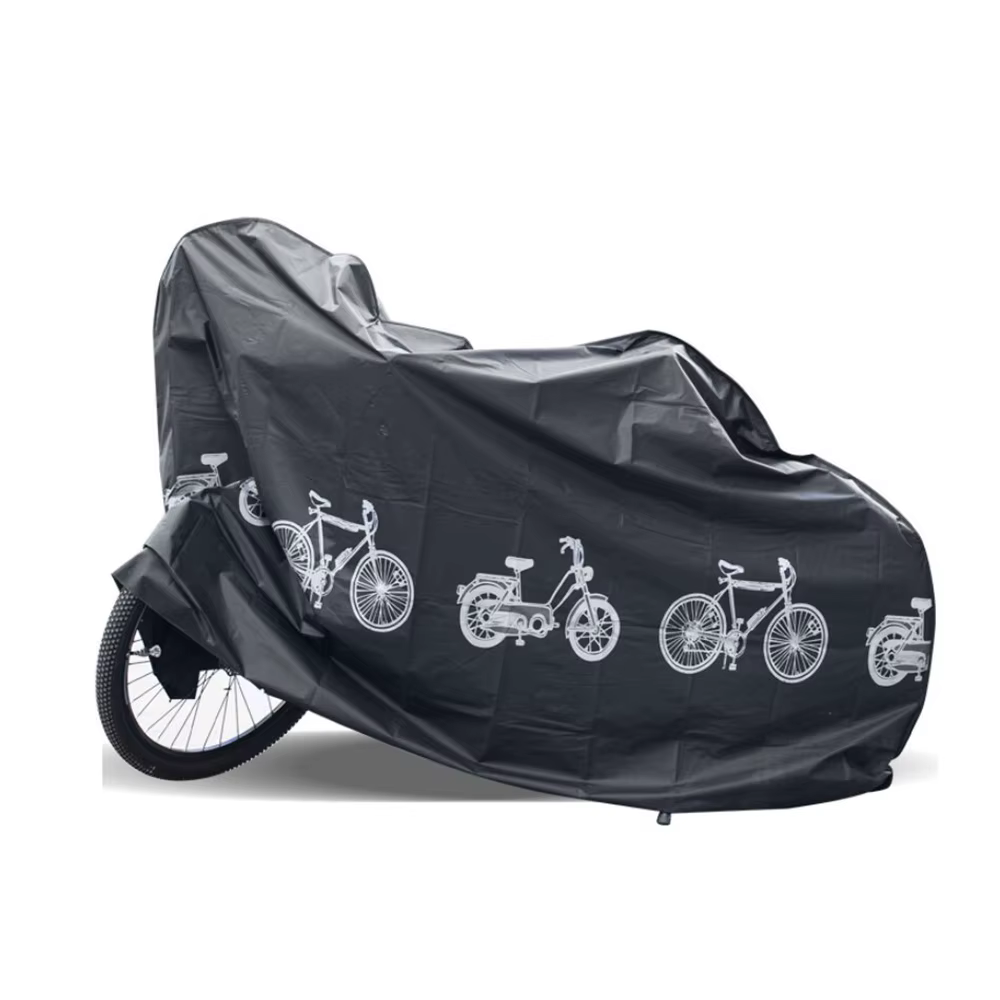 Housse de pluie pour vélo, pare-soleil d'extérieur et d'intérieur, Protection UV pour vtt, vélo de r