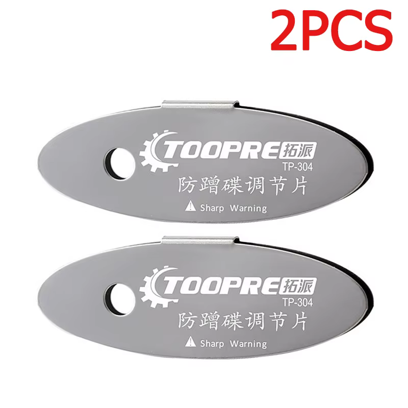 Plaquettes de frein à disque en métal pour vtt et vélo de montagne, 2 à 16 pièces