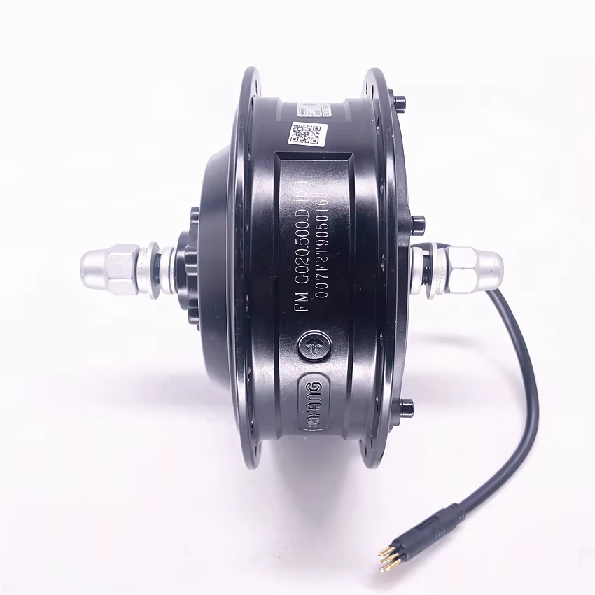 48v 500w Bafang Hub moteur haute vitesse e-bike moteur roue kit de vélo électrique