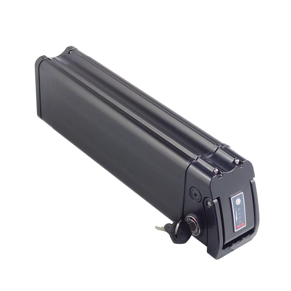 HITorganites-Batterie Lithium Akku pour Vélo Électrique Pliant, BK3M BK6M BK11M, 48V, 15Ah, 720Wh, 3